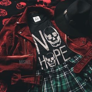 UNIF • No Hope Muscle Tee